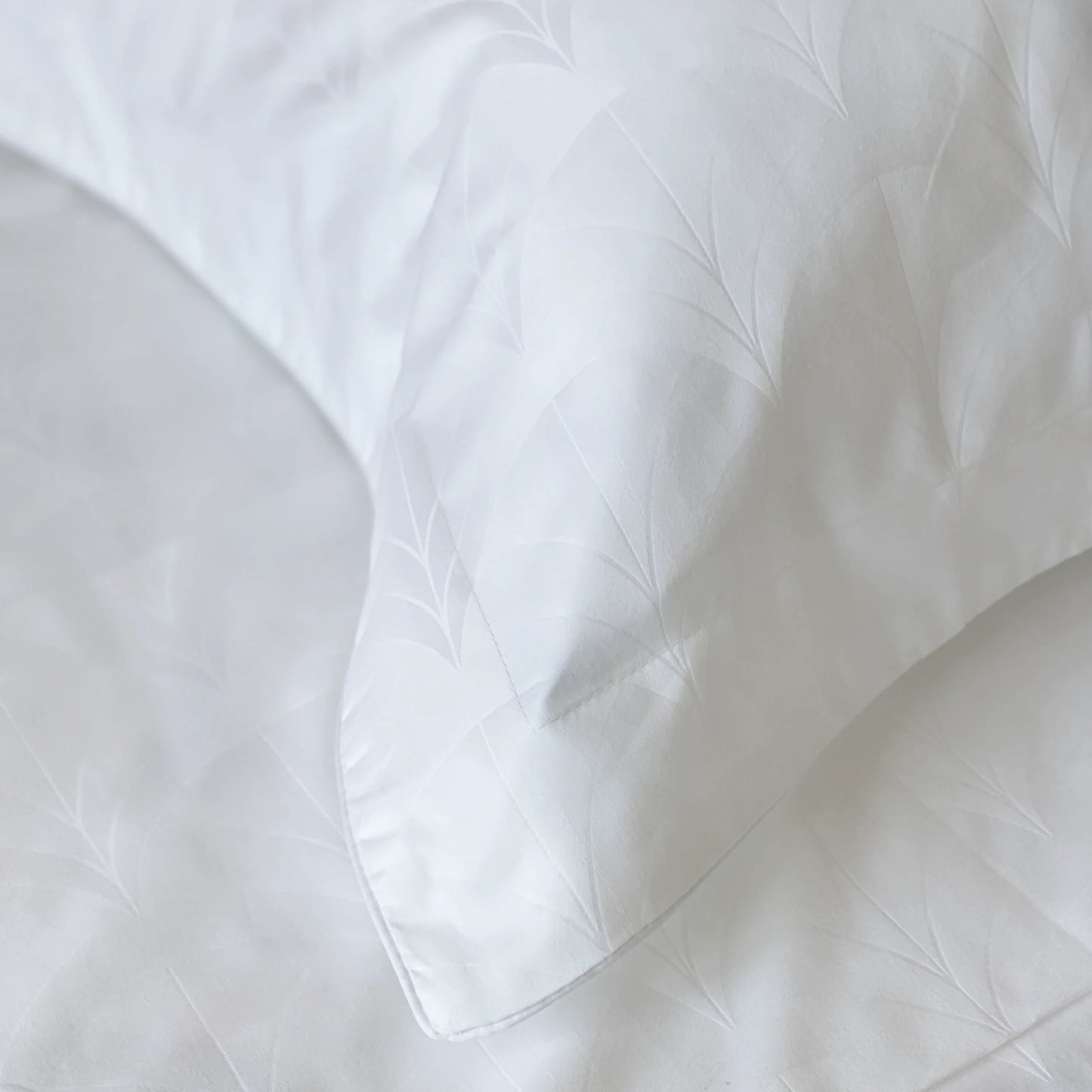 Empire 550 Thread Count - 100% Cotton - White